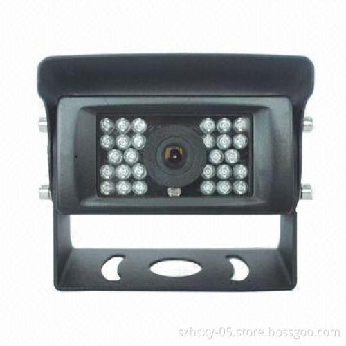 CCD IP66-IP68 Automotive Backup Night Vision Auto Camera